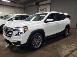 Salvage cars for sale at Elgin, IL auction: 2023 GMC Terrain SLT