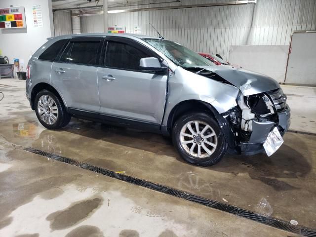 2007 Ford Edge SEL Plus