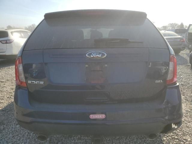 2011 Ford Edge SEL