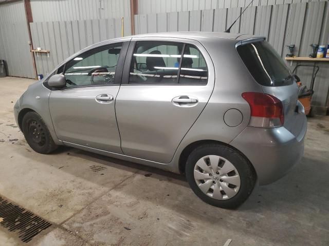 2009 Toyota Yaris