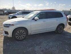 Salvage cars for sale at Cahokia Heights, IL auction: 2020 Volvo XC90 T5 Momentum