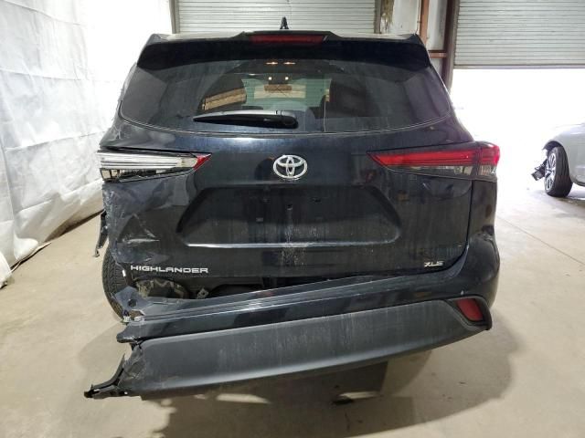 2023 Toyota Highlander L