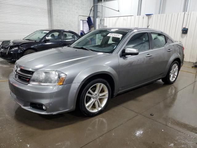 2013 Dodge Avenger SXT