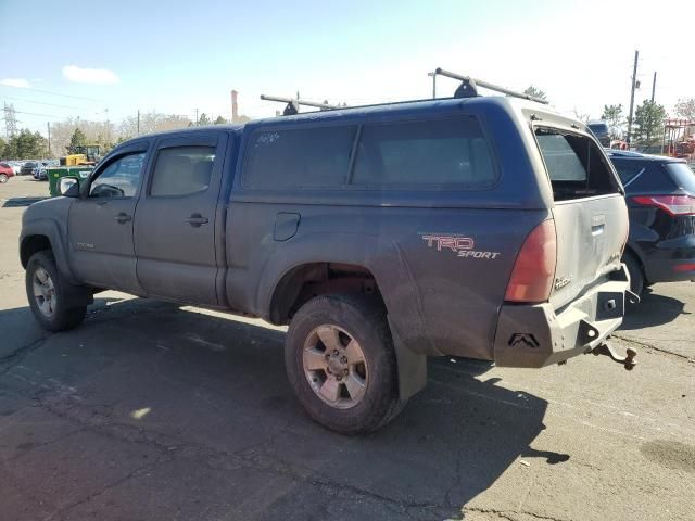 2005 Toyota Tacoma Double Cab Long BED