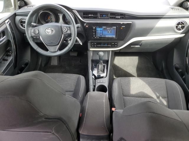 2017 Toyota Corolla IM