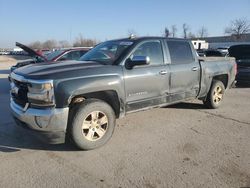 2018 Chevrolet Silverado K1500 LT en venta en Bridgeton, MO