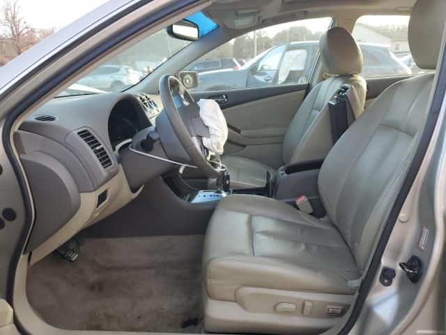 2009 Nissan Altima 2.5