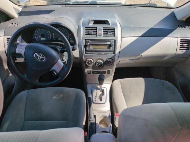 2012 Toyota Corolla Base