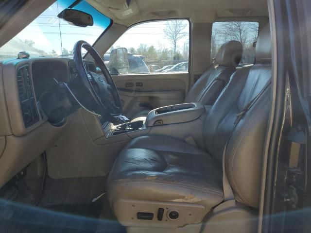 2003 Chevrolet Silverado K1500