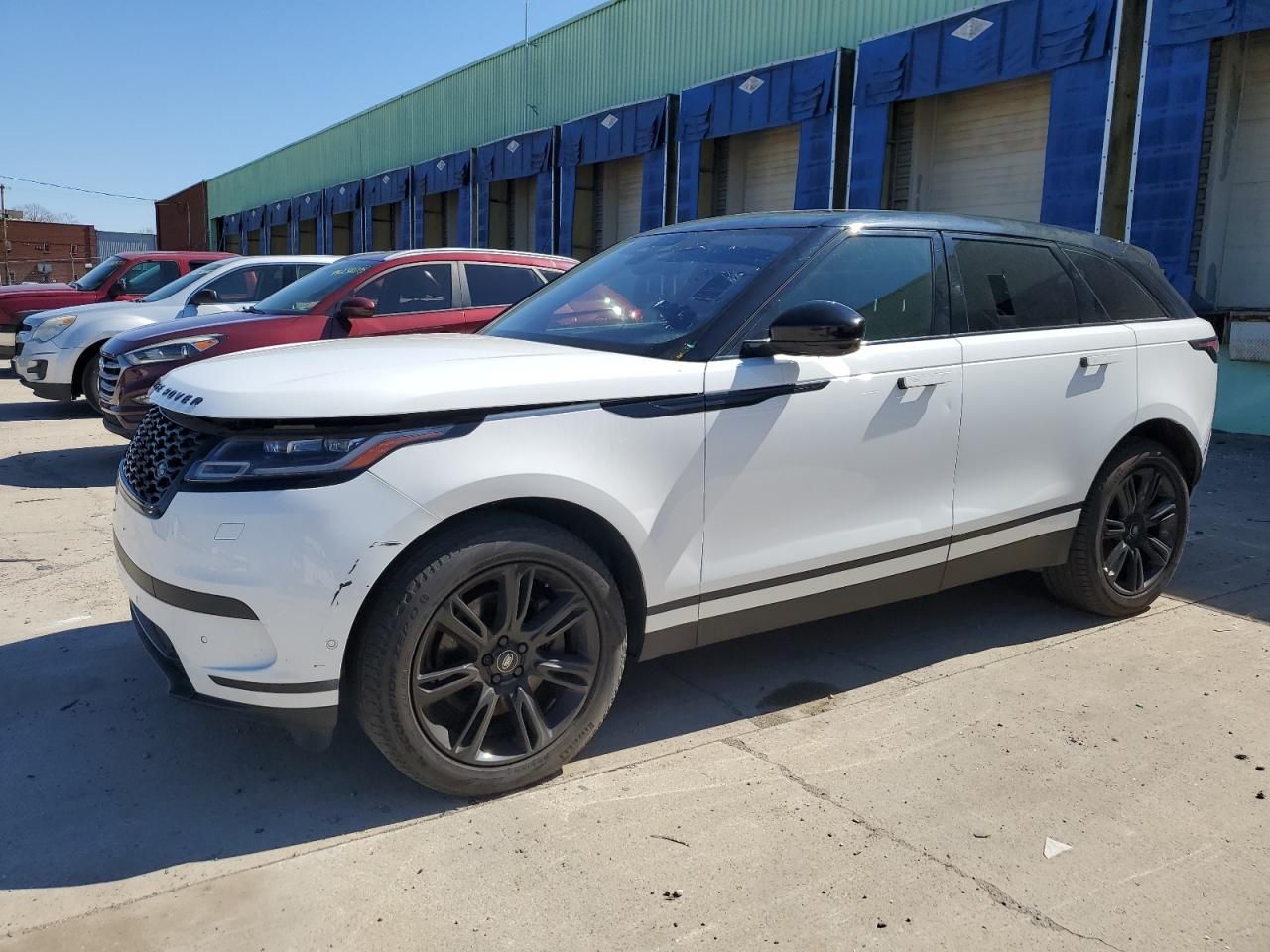 2021 Land Rover Range Rover Velar S