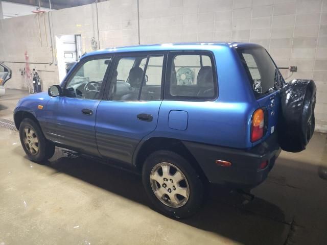 1997 Toyota Rav4