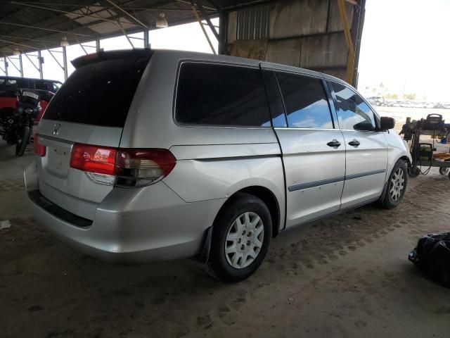 2008 Honda Odyssey LX