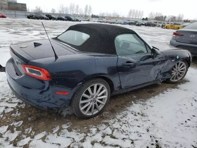 2019 Fiat 124 Spider Classica