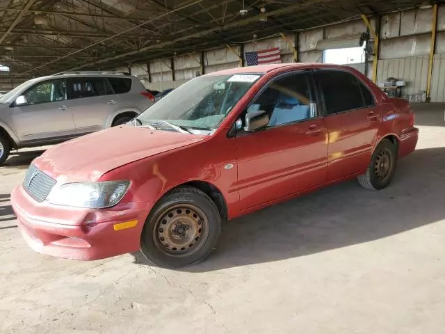 2003 Mitsubishi Lancer ES