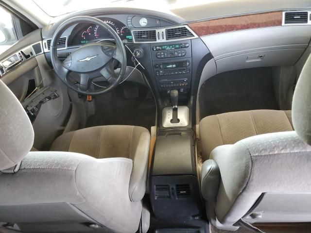 2004 Chrysler Pacifica