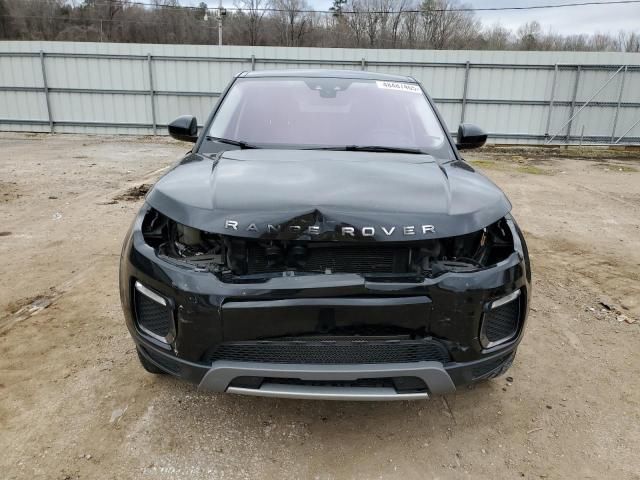 2016 Land Rover Range Rover Evoque HSE