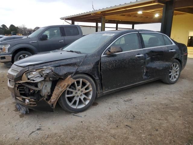 2011 Chevrolet Malibu LTZ