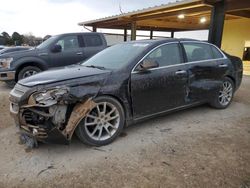 Salvage cars for sale at Tanner, AL auction: 2011 Chevrolet Malibu LTZ