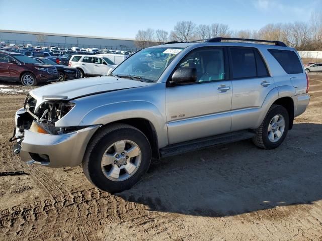 2008 Toyota 4runner SR5