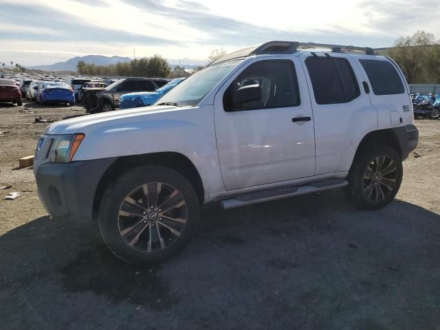 2010 Nissan Xterra OFF Road