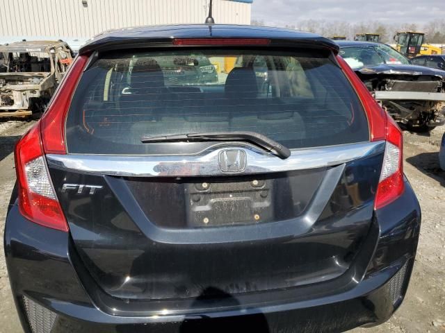 2016 Honda FIT EX