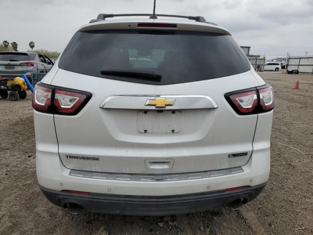 2017 Chevrolet Traverse Premier