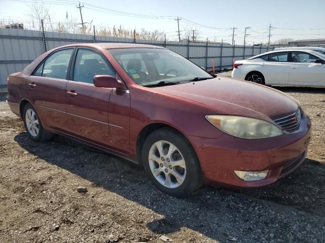 2005 Toyota Camry LE