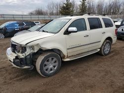 2009 Chrysler Aspen Limited en venta en Davison, MI