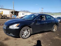 Nissan Maxima s Vehiculos salvage en venta: 2011 Nissan Maxima S