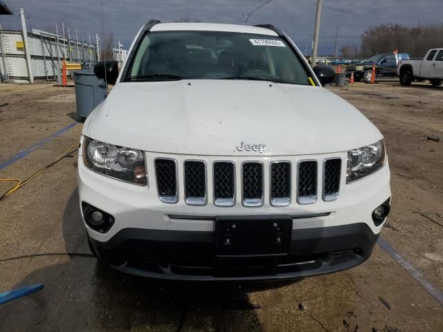 2016 Jeep Compass Sport