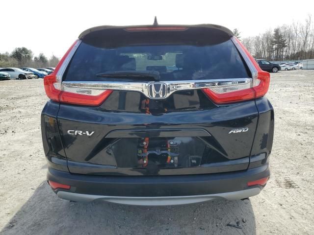 2017 Honda CR-V EXL