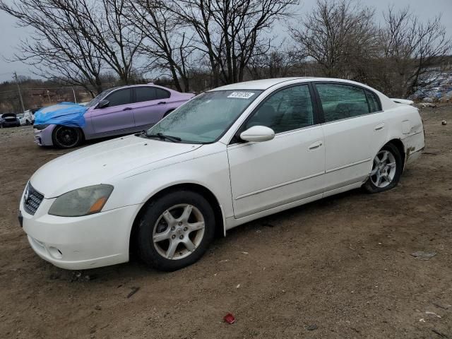 2005 Nissan Altima S