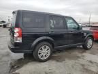 2011 Land Rover LR4 HSE Luxury