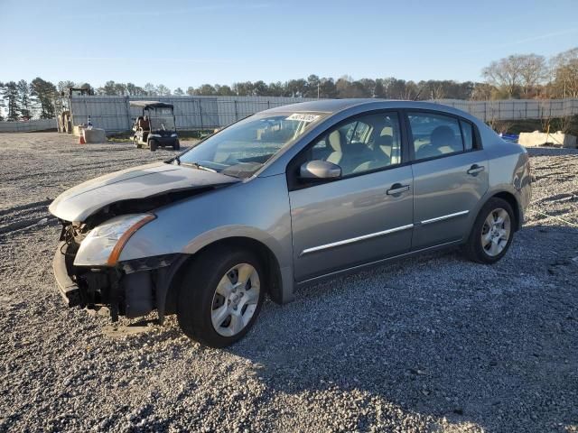 2012 Nissan Sentra 2.0