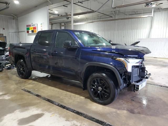 2024 Toyota Tundra Crewmax Limited