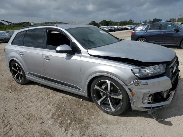 2019 Audi Q7 Premium Plus