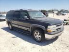 2001 Chevrolet Suburban C1500