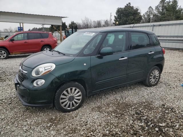 2014 Fiat 500L Easy