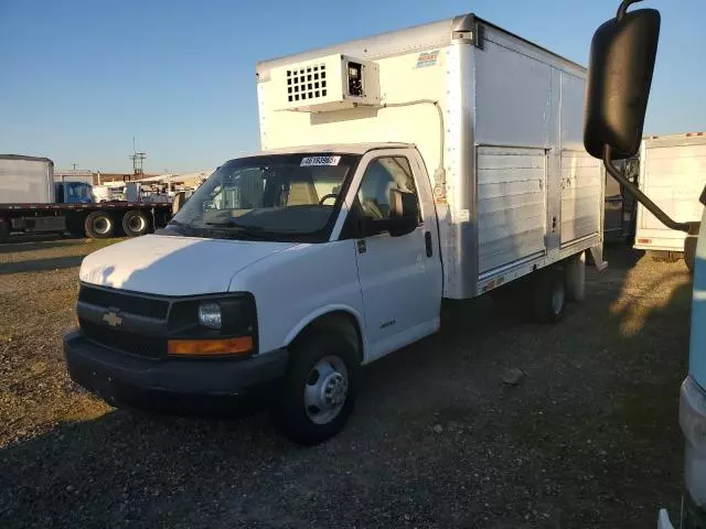 2016 Chevrolet Express G4500