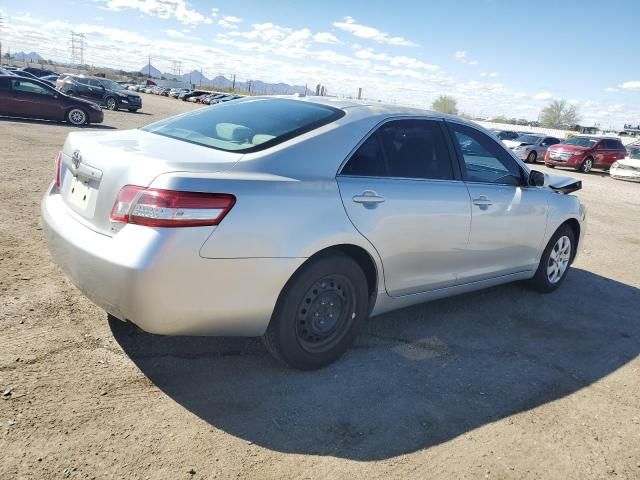 2011 Toyota Camry Base