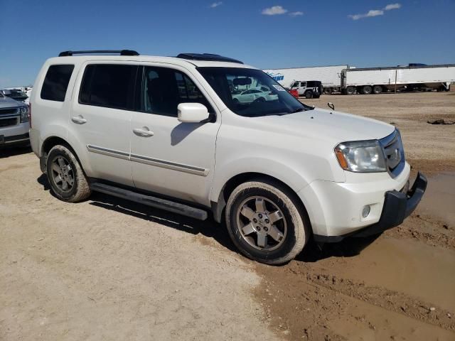 2011 Honda Pilot Touring