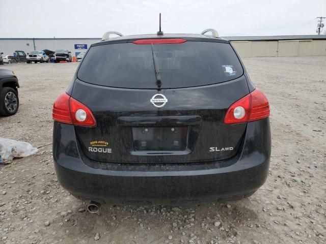 2008 Nissan Rogue S