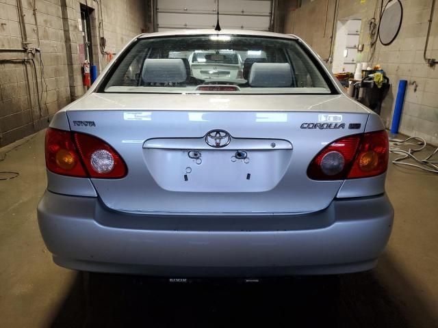 2004 Toyota Corolla CE