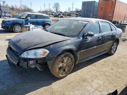 Salvage cars for sale at Bridgeton, MO auction: 2013 Chevrolet Impala LS