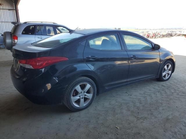 2011 Hyundai Elantra GLS