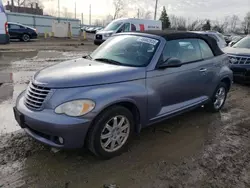 Chrysler pt Cruiser salvage cars for sale: 2007 Chrysler PT Cruiser