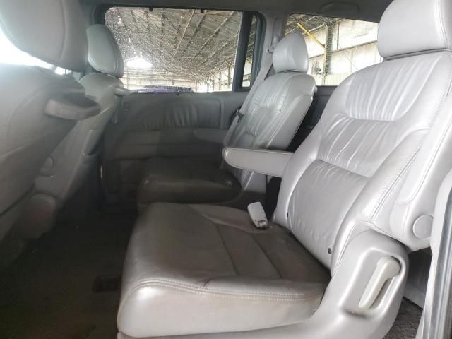 2010 Honda Odyssey EXL