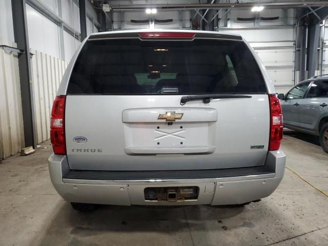 2010 Chevrolet Tahoe K1500 LTZ