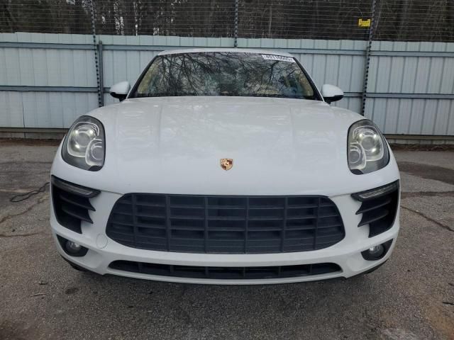 2015 Porsche Macan S