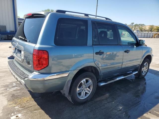 2005 Honda Pilot EXL